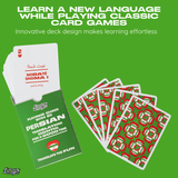 Persian Lingo Playing Cards