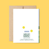 Grand Slam Birthday - NYC (Queens - US Open) Birthday Card