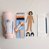 Dune Design Set - A Felt Doll Craft Kit