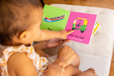 My First Hindi Words! Things That Go! (Bilingual Board Book)