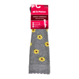Sunflowers | Knee-High Compression Socks For Women