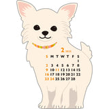 Mini Chihuahua Calendar 2025