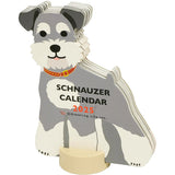 Schnauzer Calendar 2025