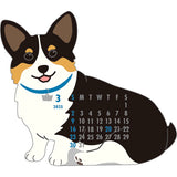 Welsh Corgi Calendar 2025