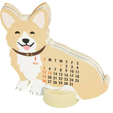 Welsh Corgi Calendar 2025