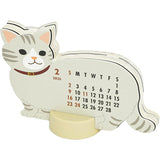 Munchkin Cat Calendar 2025