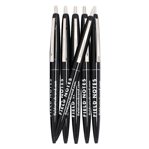 Field Notes Clic-Pens 6-Pack