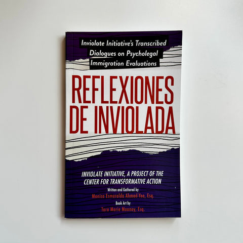 Reflexiones de Inviolada