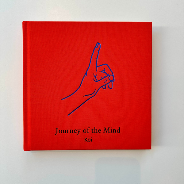 Journey of the Mind by Koi