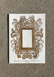 Electric Switch Sticker (removable)
