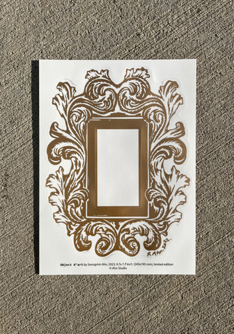 Electric Switch Sticker (removable)