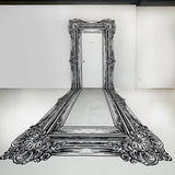 Italian Frame Notebook