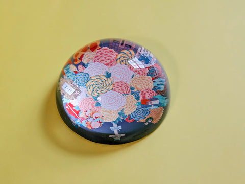 Treasure Island Paperweight