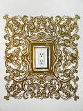 Electric Switch Sticker (removable)