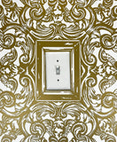 Electric Switch Sticker (removable)