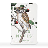 Field Notes Birds and Trees of North America Notebook 3-Pack