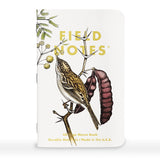 Field Notes Birds and Trees of North America Notebook 3-Pack