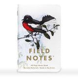 Field Notes Birds and Trees of North America Notebook 3-Pack