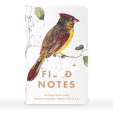 Field Notes Birds and Trees of North America Notebook 3-Pack