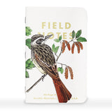 Field Notes Birds and Trees of North America Notebook 3-Pack