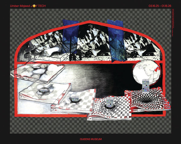 Umber Majeed: J😊Y TECH