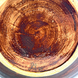 Sapphire Sea Serpent Bowl