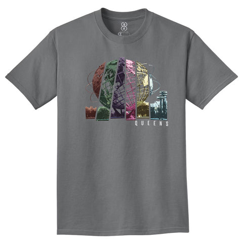Queens Unisphere T-Shirt