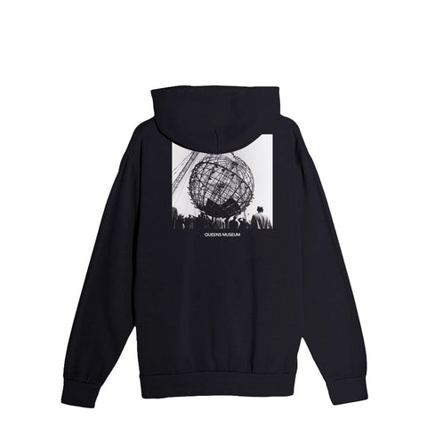 WF60 Black Hoodie