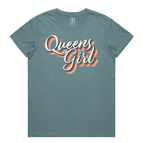 Queens Girl T-Shirt