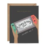 Scratch-off Card - Next Level - Birthday/Everyday