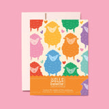 Welcome Little One Baby Card