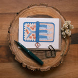 Sardines with Tomato Greeting Card