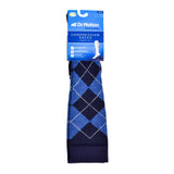 Classic Argyle | Knee-High Compression Socks For Men
