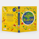 World Of Flavor: Global Food and Recipes Celebration