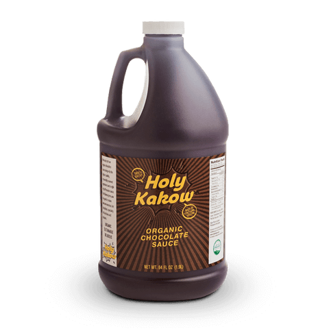 Wholesale - Holy Kakow Organic Coffee Syrups/Sauces