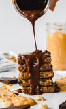 Dark Chocolate Chip MINI - Snack Bar