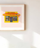 New York Bodega Art Print