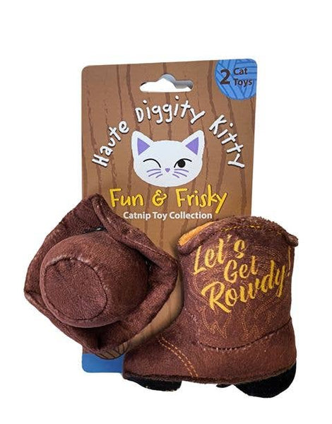 Kitty Cowboy by Haute Diggity Kitty