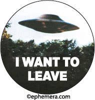 BUTTON: I want to leave