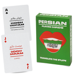 Persian Lingo Playing Cards