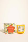 Mango Citrus Sorbet Soy Wax Candle