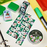 Mahjong Washi Tape
