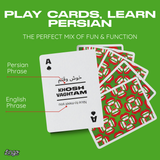 Persian Lingo Playing Cards