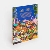 Who Ate What?: A Historical Guessing Game For Food Lovers