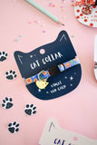 Vincat Van Gogh Artist Cat Collar