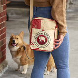 Elephant Crossbody Bag