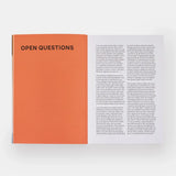 Open Questions: Thirty Years Of Writing About Art