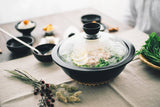 Donabe Ceramic Cooking Pot