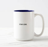 New York City Pigeon Mug
