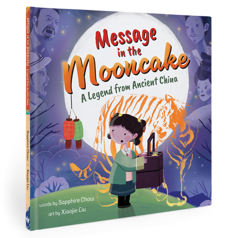 Message in the Mooncake